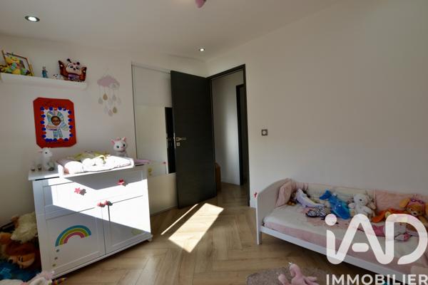 Maison à vendre 6 pièces 90 m² Carrières-sous-Poissy