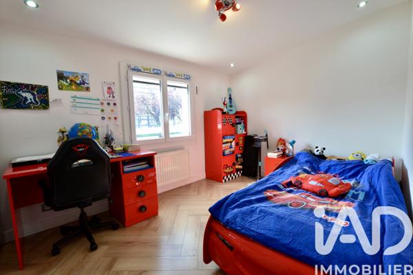 Maison à vendre 6 pièces 90 m² Carrières-sous-Poissy