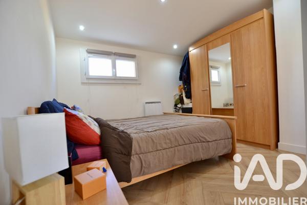 Maison à vendre 6 pièces 90 m² Carrières-sous-Poissy