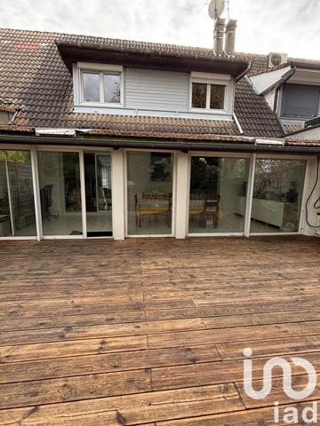 Maison à vendre 5 pièces 115 m² Léognan