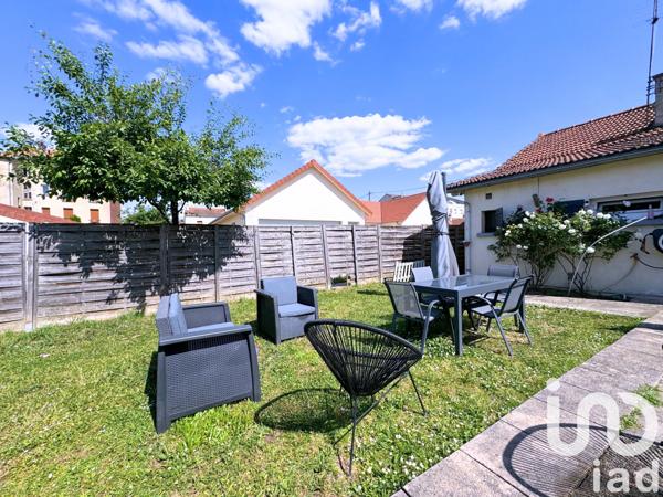 Maison à vendre 3 pièces 69 m² Limeil-Brévannes