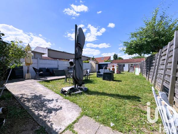 Maison à vendre 3 pièces 69 m² Limeil-Brévannes