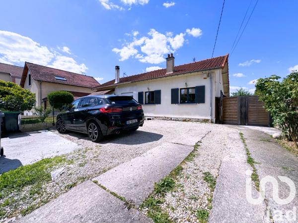 Maison à vendre 3 pièces 69 m² Limeil-Brévannes