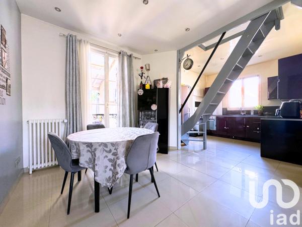 Maison à vendre 3 pièces 69 m² Limeil-Brévannes