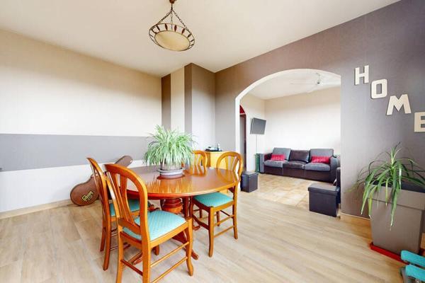 Appartement à vendre |  Corbas |  5 pièces | 90,5 m²