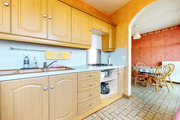 Appartement à vendre |  Corbas |  5 pièces | 90,5 m²