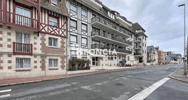 À vendre Studio 24.76 m² - Deauville 14800