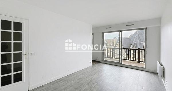 À vendre Studio 24.76 m² - Deauville 14800
