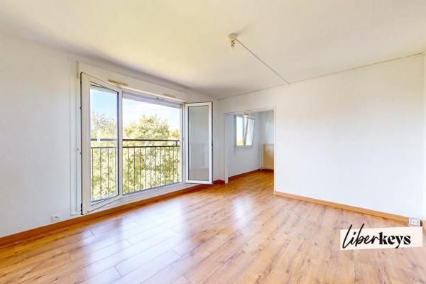 Appartement T4 avec stationnement 
