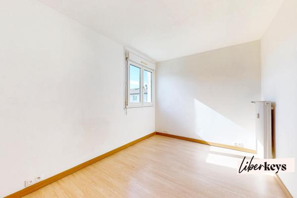 Appartement T4 avec stationnement 