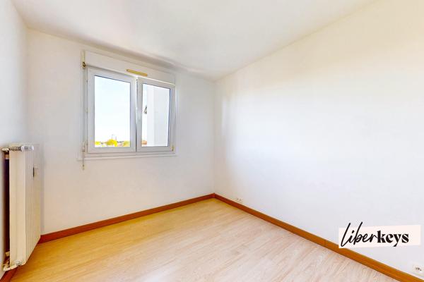 Appartement T4 avec stationnement 