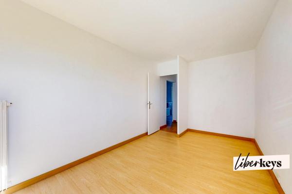 Appartement T4 avec stationnement 