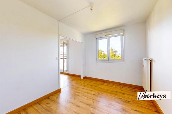 Appartement T4 avec stationnement 