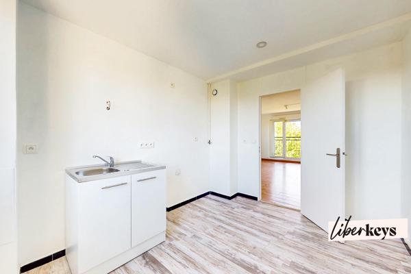 Appartement T4 avec stationnement 