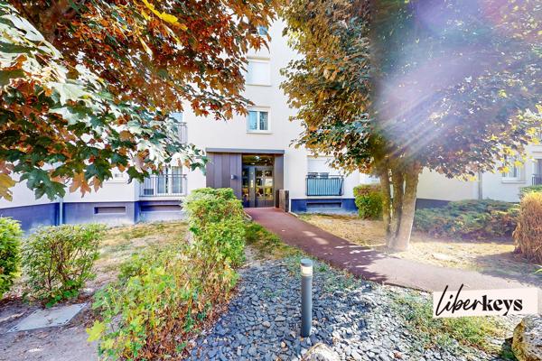 Appartement T4 avec stationnement 