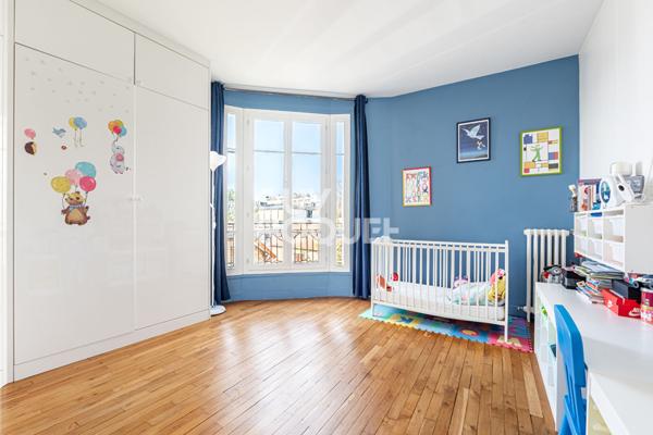 APPARTEMENT 5 PIECES - QUARTIER FLACHAT