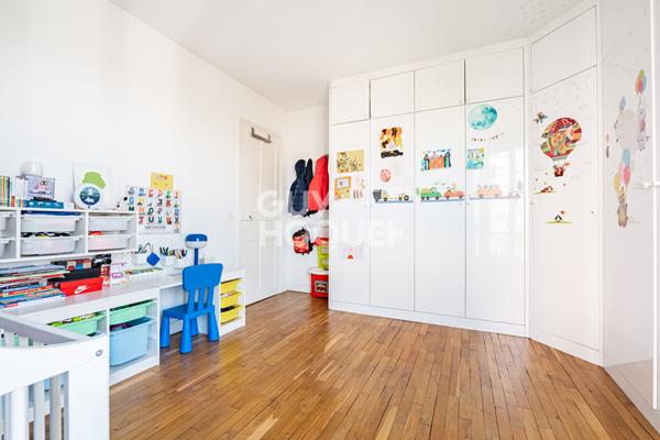 APPARTEMENT 5 PIECES - QUARTIER FLACHAT