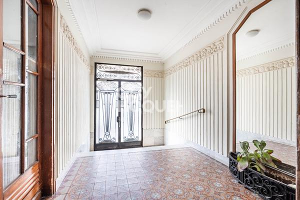 APPARTEMENT 5 PIECES - QUARTIER FLACHAT