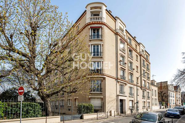 APPARTEMENT 5 PIECES - QUARTIER FLACHAT