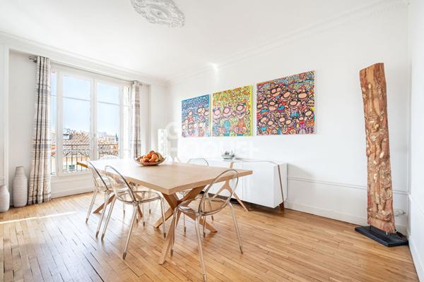 APPARTEMENT 5 PIECES - QUARTIER FLACHAT