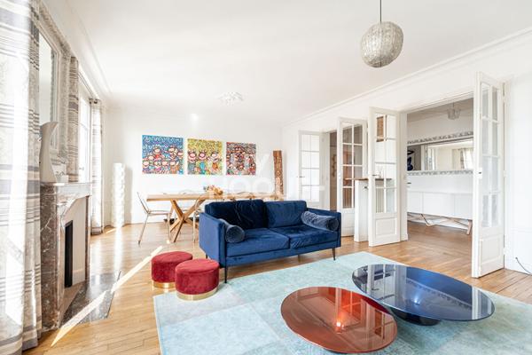 APPARTEMENT 5 PIECES - QUARTIER FLACHAT