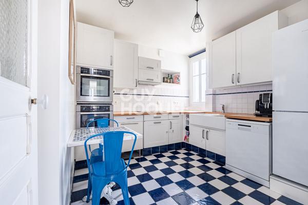 APPARTEMENT 5 PIECES - QUARTIER FLACHAT