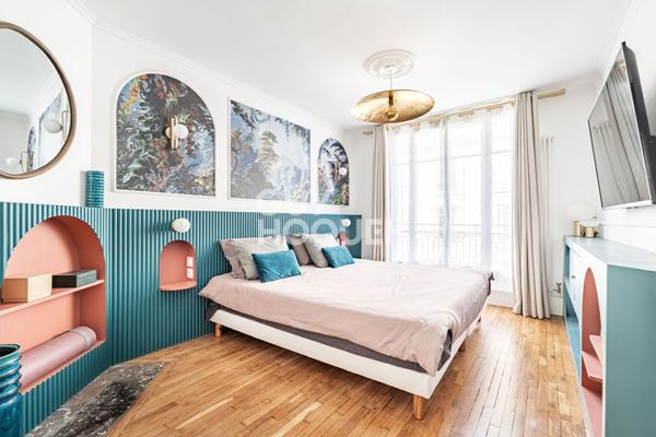 APPARTEMENT 5 PIECES - QUARTIER FLACHAT