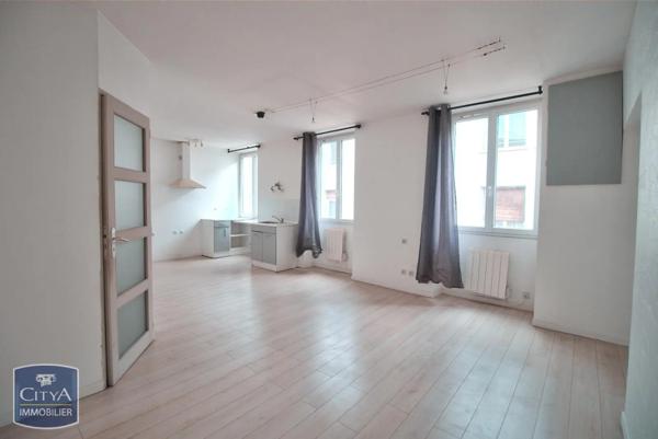 Appartement à vendre 2 pièces 44.91m²