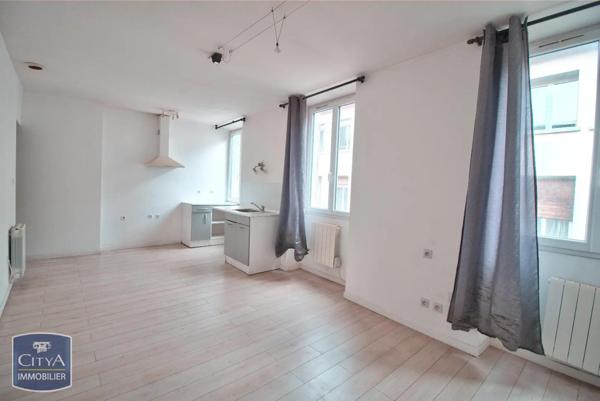 Appartement à vendre 2 pièces 44.91m²