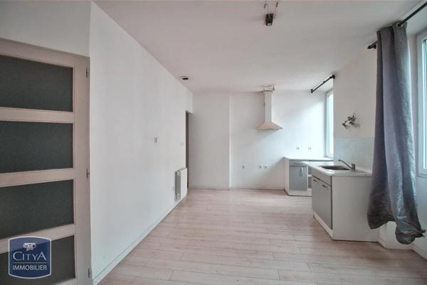 Appartement à vendre 2 pièces 44.91m²