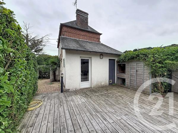 Maison à vendre  5 pièces - 85 m 2   FIQUEFLEUR EQUAINVILLE  - 27