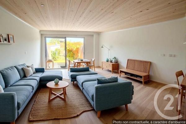 Maison à vendre  3 pièces - 75,87 m2 ARES - 33