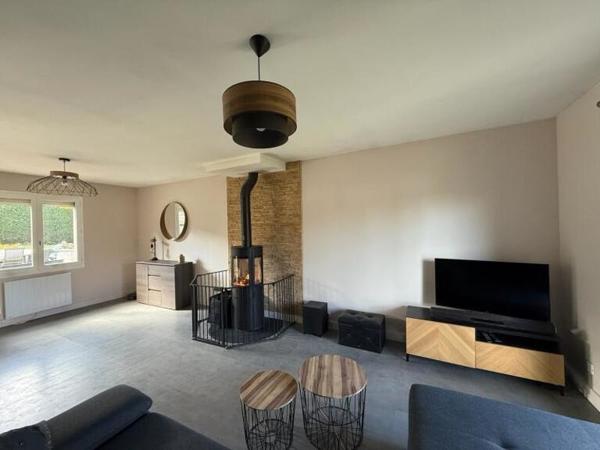 Maison à vendre |  Vineuil |  5 pièces | 105 m²