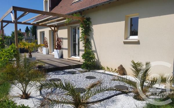 Maison à vendre  7 pièces - 145 m 2   PONT L EVEQUE  - 14