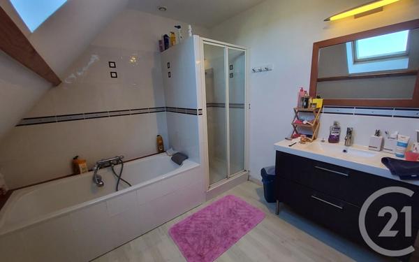 Maison à vendre  7 pièces - 145 m 2   PONT L EVEQUE  - 14