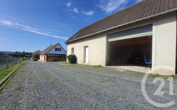 Maison à vendre  7 pièces - 145 m 2   PONT L EVEQUE  - 14