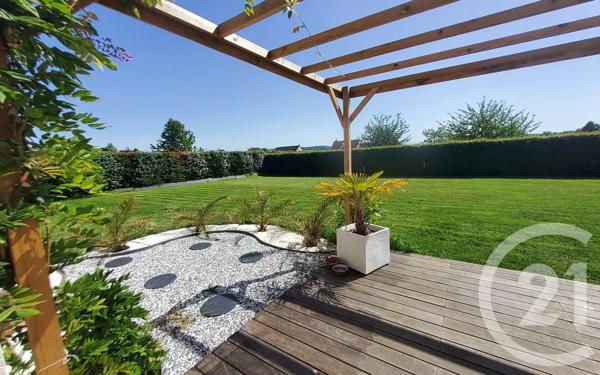 Maison à vendre  7 pièces - 145 m 2   PONT L EVEQUE  - 14