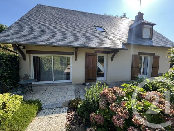 Maison à vendre  7 pièces - 145 m 2   PONT L EVEQUE  - 14