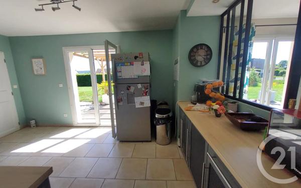 Maison à vendre  7 pièces - 145 m 2   PONT L EVEQUE  - 14