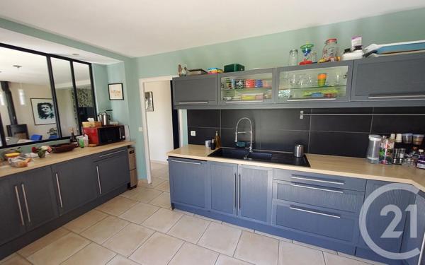 Maison à vendre  7 pièces - 145 m 2   PONT L EVEQUE  - 14