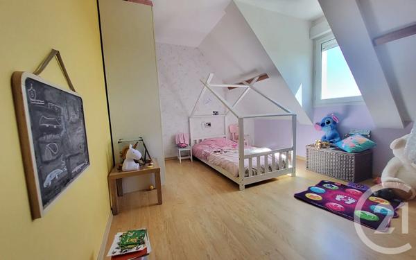 Maison à vendre  7 pièces - 145 m 2   PONT L EVEQUE  - 14