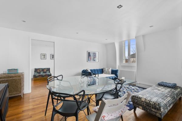 Appartement 3 pièces - 59 m² Exclusivité efficity