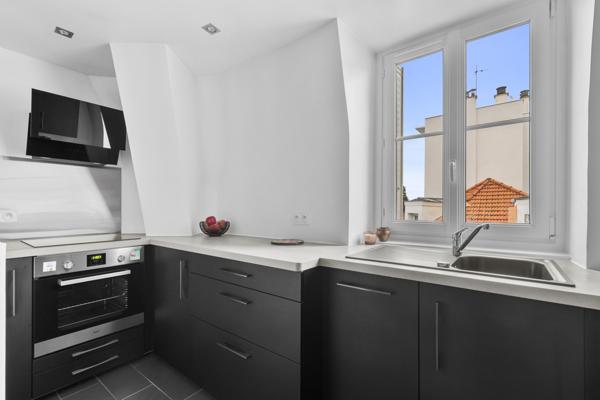 Appartement 3 pièces - 59 m² Exclusivité efficity