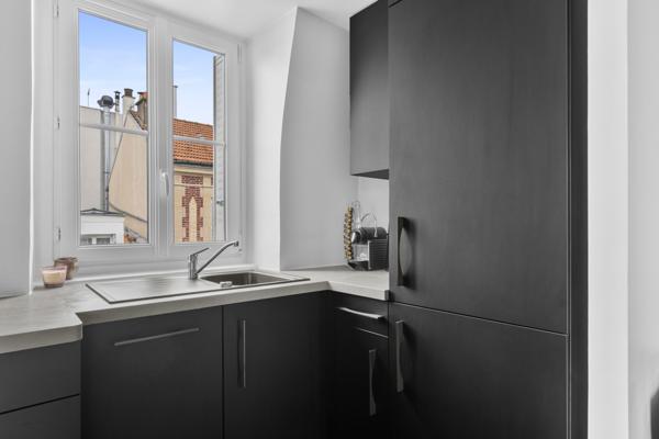 Appartement 3 pièces - 59 m² Exclusivité efficity