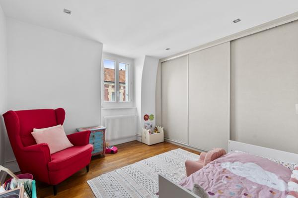 Appartement 3 pièces - 59 m² Exclusivité efficity