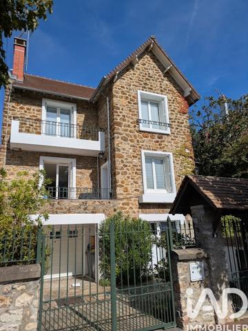 Maison à vendre 6 pièces 145 m² Épinay-sur-Orge
