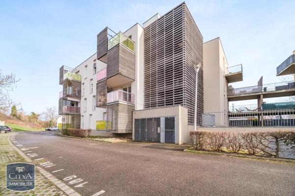Vente appartement 3 pièces de 58.06m²