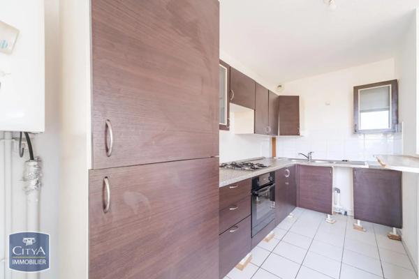Vente appartement 3 pièces de 58.06m²