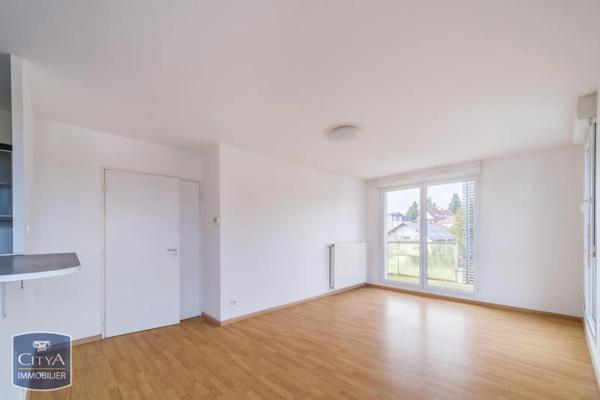 Vente appartement 3 pièces de 58.06m²