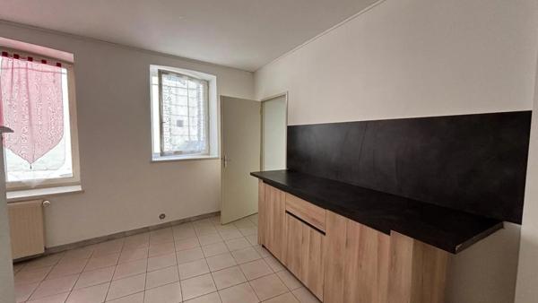 Appartement à louer à Chomérac (07210)